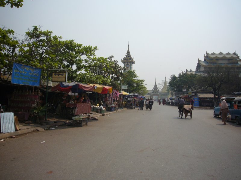Mandalay street